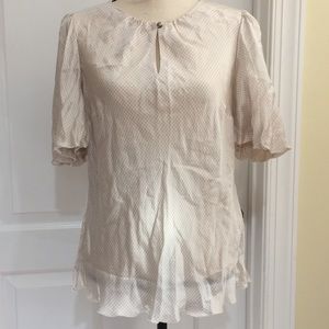 Banana Republic Silk Top